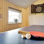 Five-Bedroom Holiday home in Faaborg 2 *