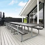 Five-Bedroom Holiday home in Faaborg 2 Vakantiehuis