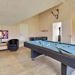 Vakantiehuis Five-Bedroom Holiday home in Faaborg 2 Bøjden