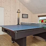 Vakantiehuis Five-Bedroom Holiday home in Faaborg 2 Bøjden