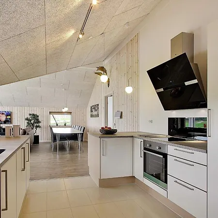 Luxury Retreat By The Sea - By Traum Vakantiehuis Bøjden