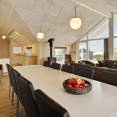 בית נופש Luxury Retreat By The Sea - By Traum Bøjden