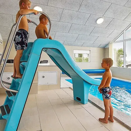 Vakantiehuis Luxury Retreat By The Sea - By Traum Bøjden