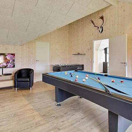 Ferienhaus 5 Star In Faaborg Bøjden