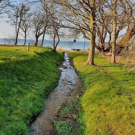 Luxury Retreat By The Sea - By Traum Vakantiehuis Bøjden